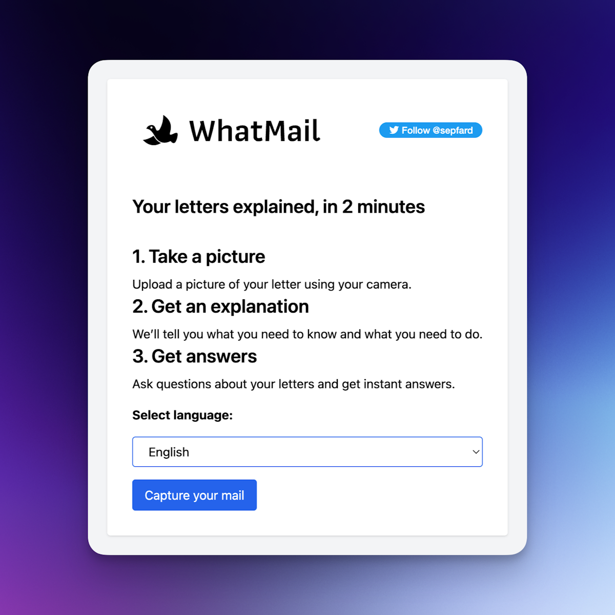 Image of WhatMail